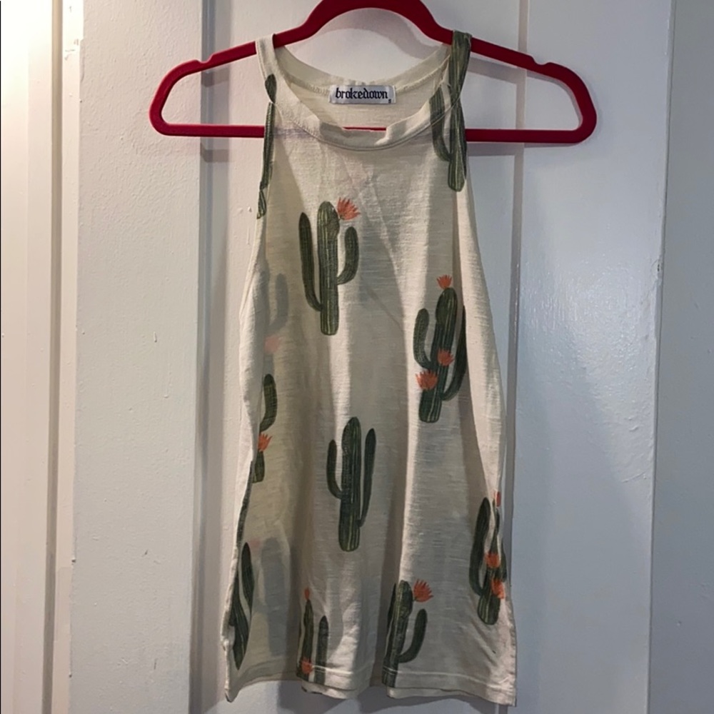Cactus Tank